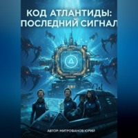 Юрий Митрофанов. КОД АТЛАНТИДЫ: ПОСЛЕДНИЙ СИГНАЛ