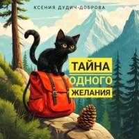 Ксения Дудич-Доброва. Тайна одного желания
