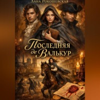 Лана Рокошевская. Последняя де Валькур