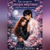 Елена Светлова. Там, где цветёт сакура мёртвых: Игра без права на выход