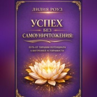 Лилия Роуз. Успех без самоуничтожения :путь от тирании потенциала к внутренней устойчивости