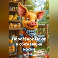 . Поросёнок Плюх и сбежавшие носки