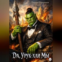 Геннадий Борчанинов. Да, урук-хаи мы!