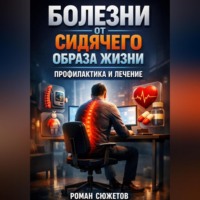 Роман Сюжетов. Болезни от Сидячего Образа Жизни Профилактика и Лечение