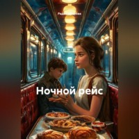 Рада Сафарова. Ночной рейс