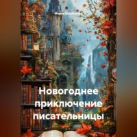 . Новогоднее приключение писательницы