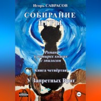 Игорь Саврасов. Собирание игры. Книга четвёртая. У Запретных Врат