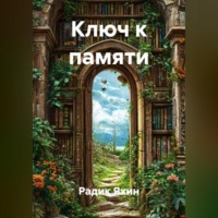 Радик Яхин. КЛЮЧ К ПАМЯТИ