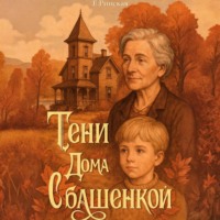 Евгения Ринская. Тени дома с башенкой