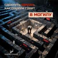 Алексей Васильевич Тукмаков. Сдохнуть обязан: Как социум гонит в могилу