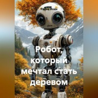 Радик Яхин. Робот, который мечтал стать деревом