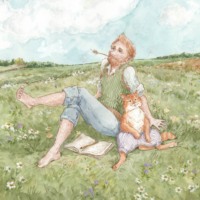 Александр Сергунин. Макс и Дизель. Весёлые истории о говорящем котёнке