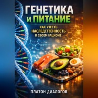 Гордей Черкасов. Генетика и Питание Как Учесть Наследственность в Своем Рационе