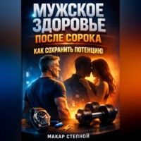 Макар Степной. Мужское здоровье после сорока как сохранить потенцию