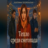 Погорельская Екатерина. Тепло среди снегопада
