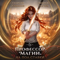 Георгий Сомхиев. Профессор магии на полставки. Том 6