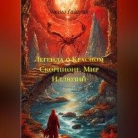 Лиана Гаделия. Легенда о Красном Скорпионе. Мир Иллюзий