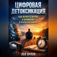 . Цифровая Детоксикация Как Вернуть Время и Внимание в Реальную Жизнь