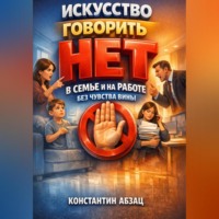 . Искусство Говорить Нет в Семье и на Работе Без Чувства Вины