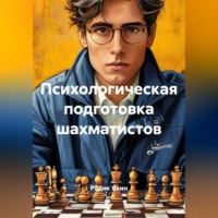 Радик Яхин. Психологическая подготовка шахматистов