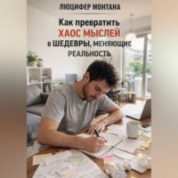 Люцифер Монтана. Как превратить хаос мыслей в шедевры, меняющие реальность