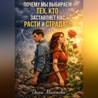 Даша Милонова. Почему мы выбираем тех, кто заставляет нас расти и страдать