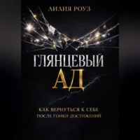 Лилия Роуз. Глянцевый ад. Как вернуться к себе после гонки достижений