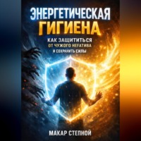 Макар Степной. Энергетическая Гигиена Как Защититься от Чужого Негатива и Сохранить Силы