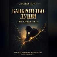 Лилия Роуз. Банкротство души при полном счёте: психология финансового потолка и самоценности