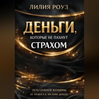 Лилия Роуз. Деньги, которые не пахнут страхом: Путь сильной женщины от тревоги к зрелому доходу