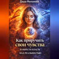 Даша Милонова. Как приручить свои чувства и обрести власть над реальностью