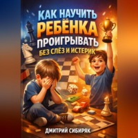 . Как научить ребенка проигрывать без слез и истерик