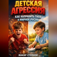 . Детская агрессия как направить гнев в мирное русло