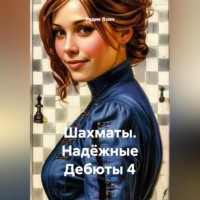 Радик Яхин. Шахматы Надёжные Дебюты 4
