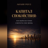 Лилия Роуз. Капитал спокойствия: как выйти из гонки и вернуть себе жизнь