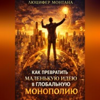 Люцифер Монтана. Как превратить маленькую идею в глобальную монополию