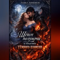 Павел Лимонов. Шёпот полуночи в объятиях тёмного пламени