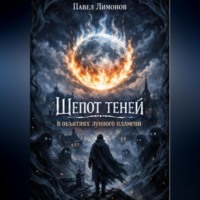 . Шепот теней в объятиях лунного пламени