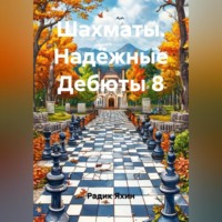 Радик Яхин. Шахматы Надёжные Дебюты 8