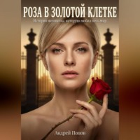 . Роза в золотой клетке