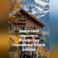 Сергей Чувашов. Дом в тени прошлого. Женевские горизонты. Книга шестая