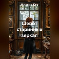 Миссис Кто. Шепот старинных зеркал