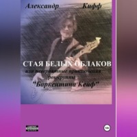 . СТАЯ БЕЛЫХ ОБЛАКОВ или необыкновенные приключения группы «Баркентина Кейф»