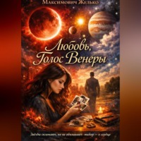Желько Максимович. Любовь Голос Венеры
