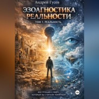 Андрей Гусев. Эзоагностика реальности. Том 1. Реальность