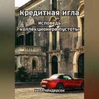 Уилл Хендерсон. Кредитная игла. Исповедь коллекционера пустоты
