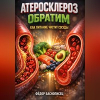 Фёдор Баснописец. Атеросклероз обратим как питание чистит сосуды