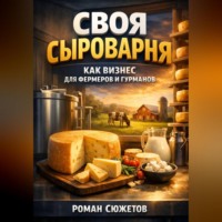 Роман Сюжетов. Своя сыроварня как бизнес для фермеров и гурманов