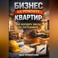 Иван Приморский. Бизнес на ремонте квартир как находить заказы без посредников