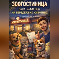 Гордей Черкасов. Зоогостиница как бизнес на передержке животных
